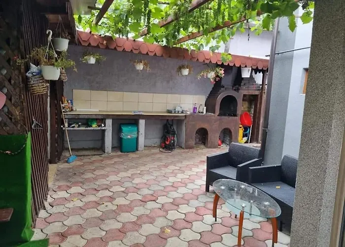 Madalina * Eforie Sud (Constanta)